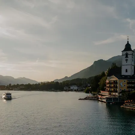 Im Weissen Roessl Am Wolfgangsee 4* Saint Wolfgang