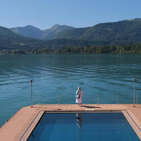 Im Weissen Roessl Am Wolfgangsee Saint Wolfgang
