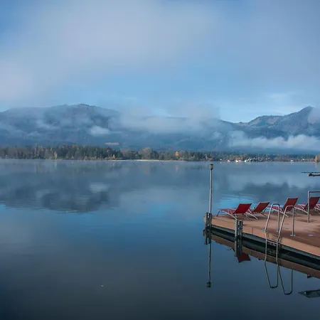 Im Weissen Roessl Am Wolfgangsee 4* Saint Wolfgang