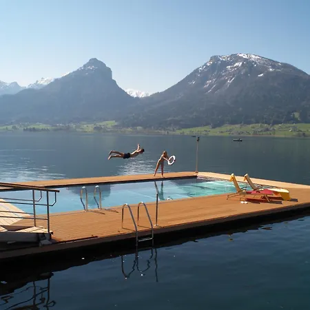 Romantik Im Weissen Roessl Am Wolfgangsee