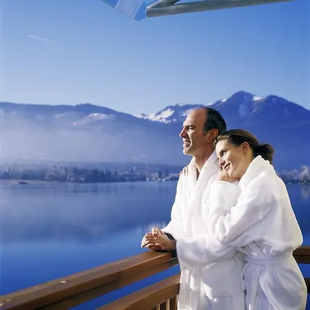 Hotel Romantik Im Weissen Roessl Am Wolfgangsee Saint Wolfgang
