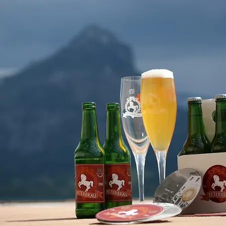 Hotel Romantik Im Weissen Roessl Am Wolfgangsee 4*