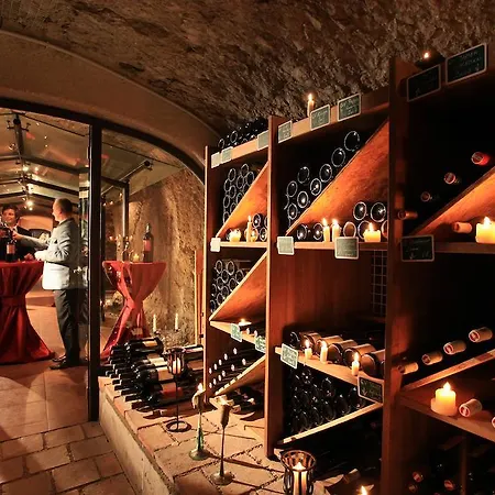 酒店 Romantik Im Weissen Roessl Am Wolfgangsee 4*