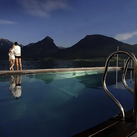 Hotel Romantik Im Weissen Roessl Am Wolfgangsee