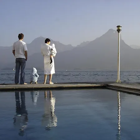 Hotel Romantik Im Weissen Roessl Am Wolfgangsee