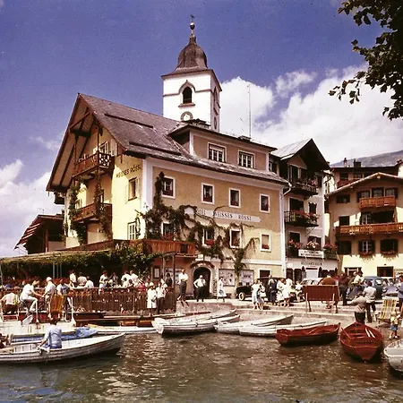 Hotel Romantik Im Weissen Roessl Am Wolfgangsee