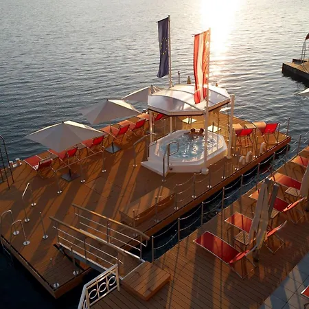 Romantik Im Weissen Roessl Am Wolfgangsee Saint Wolfgang