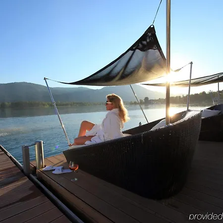 Romantik Im Weissen Roessl Am Wolfgangsee Saint Wolfgang