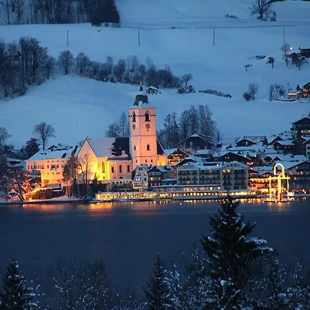 Romantik Im Weissen Roessl Am Wolfgangsee