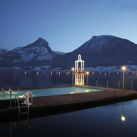 Romantik Im Weissen Roessl Am Wolfgangsee