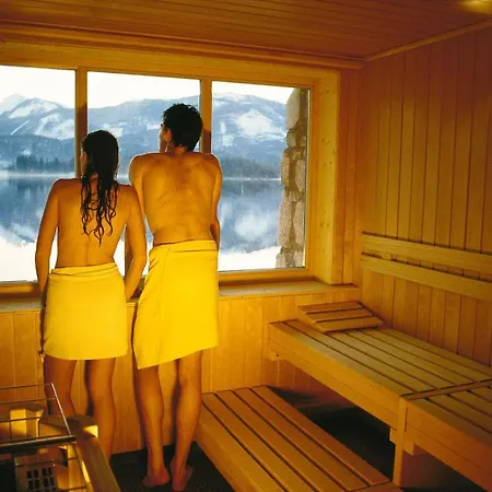 Hotel Romantik Im Weissen Roessl Am Wolfgangsee Saint Wolfgang