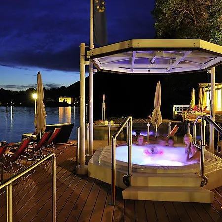 Hotel Romantik Im Weissen Roessl Am Wolfgangsee Saint Wolfgang