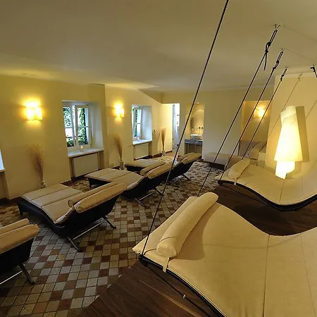 Romantik Im Weissen Roessl Am Wolfgangsee 4* Saint Wolfgang