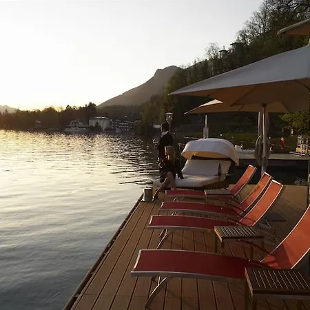 Hotel Romantik Im Weissen Rössl Am Wolfgangsee 4*