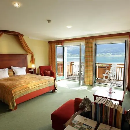 Hotel Romantik Im Weissen Roessl Am Wolfgangsee Saint Wolfgang