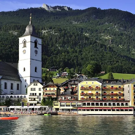 Romantik Im Weissen Rössl Am Wolfgangsee 4* Saint Wolfgang