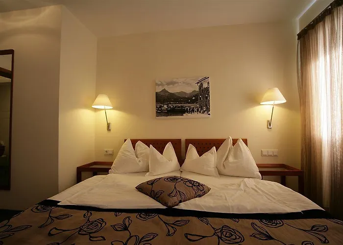 Romantik Im Weissen Roessl Am Wolfgangsee 4* Saint Wolfgang