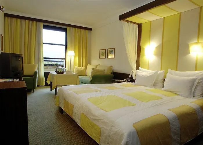 Romantik Im Weissen Roessl Am Wolfgangsee Hotel