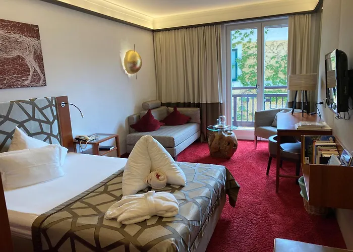 Romantik Im Weissen Roessl Am Wolfgangsee 4* Saint Wolfgang