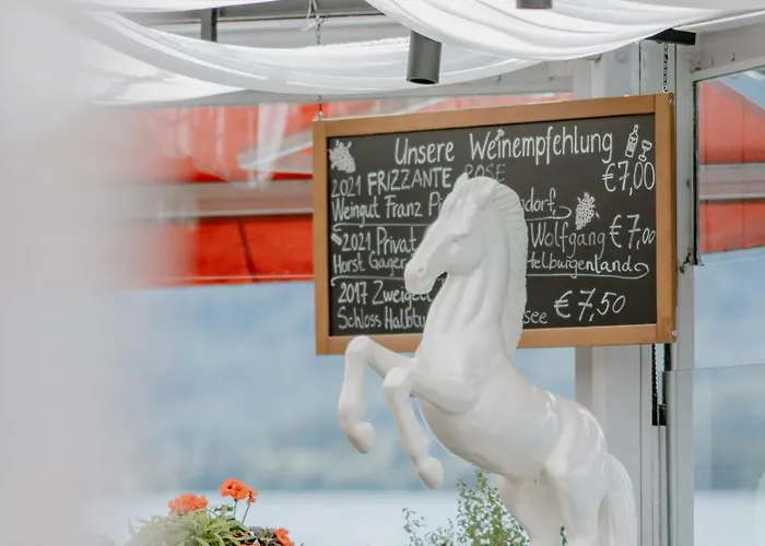 Romantik Im Weissen Roessl Am Wolfgangsee فندق Saint Wolfgang