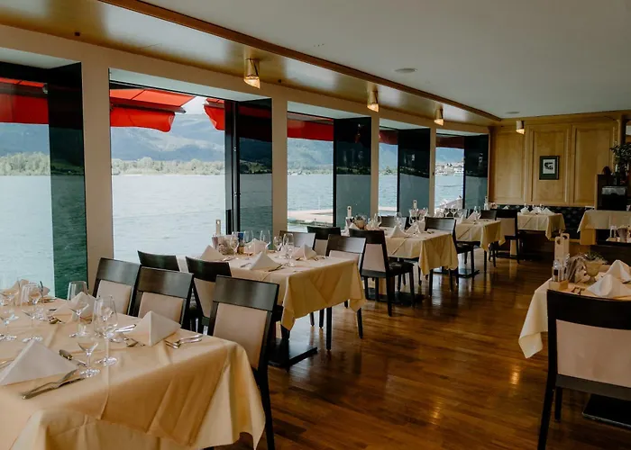 فندق Romantik Im Weissen Roessl Am Wolfgangsee Saint Wolfgang