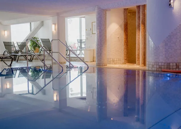 Romantik Im Weissen Roessl Am Wolfgangsee Hotel