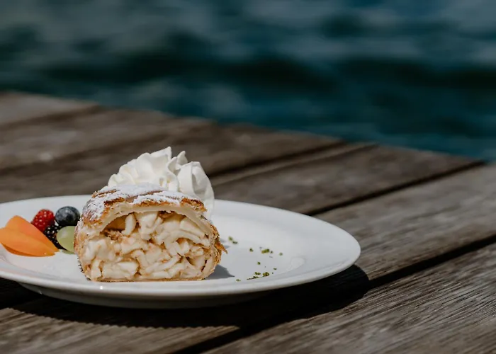 فندق Romantik Im Weissen Roessl Am Wolfgangsee