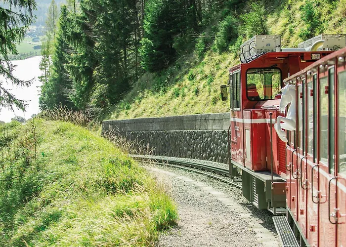 Hotel Romantik Im Weissen Roessl Am Wolfgangsee
