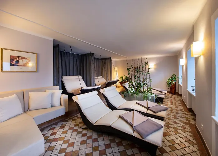 Romantik Im Weissen Roessl Am Wolfgangsee Hotel Saint Wolfgang