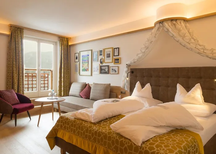 Romantik Im Weissen Roessl Am Wolfgangsee 4* Saint Wolfgang