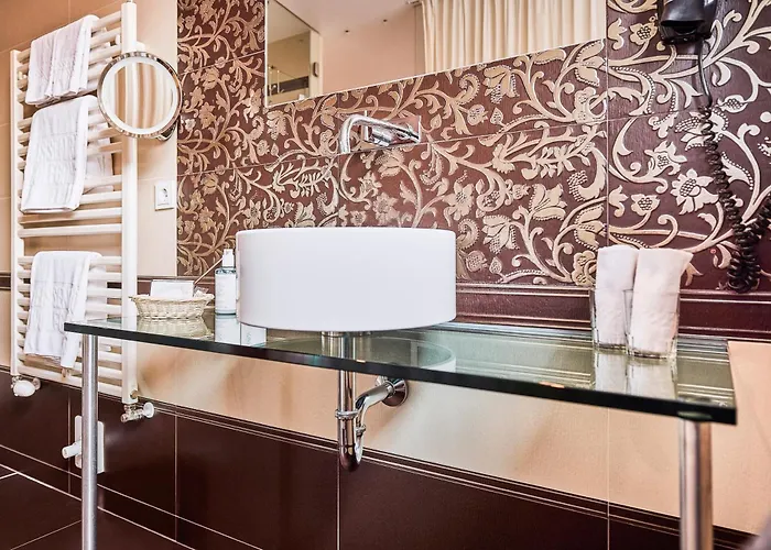 Romantik Im Weissen Roessl Am Wolfgangsee 4* Saint Wolfgang