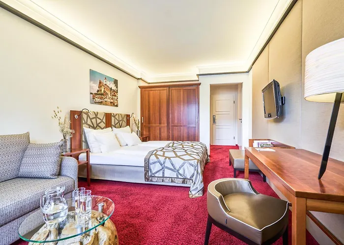 Ξενοδοχείο Romantik Im Weissen Roessl Am Wolfgangsee 4*