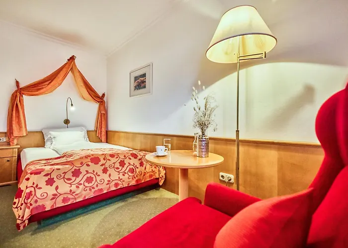 Romantik Im Weissen Roessl Am Wolfgangsee