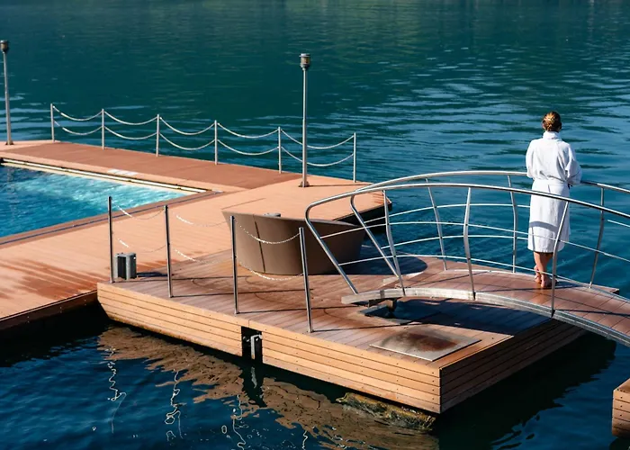 Szálloda Romantik Im Weissen Roessl Am Wolfgangsee Saint Wolfgang