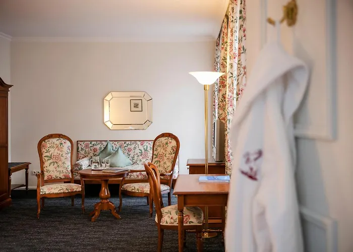 Romantik Im Weissen Roessl Am Wolfgangsee Saint Wolfgang