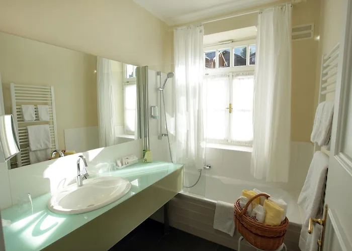 Romantik Im Weissen Roessl Am Wolfgangsee Hotel