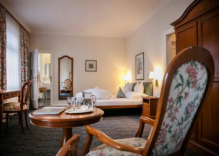 Hotel Romantik Im Weissen Roessl Am Wolfgangsee