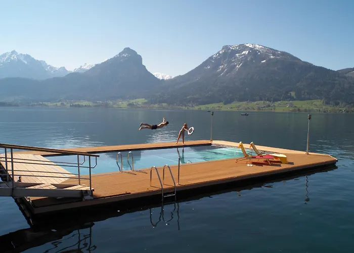 Romantik Im Weissen Roessl Am Wolfgangsee