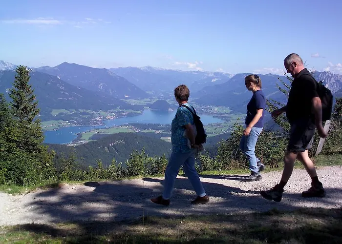 فندق Romantik Im Weissen Roessl Am Wolfgangsee 4*