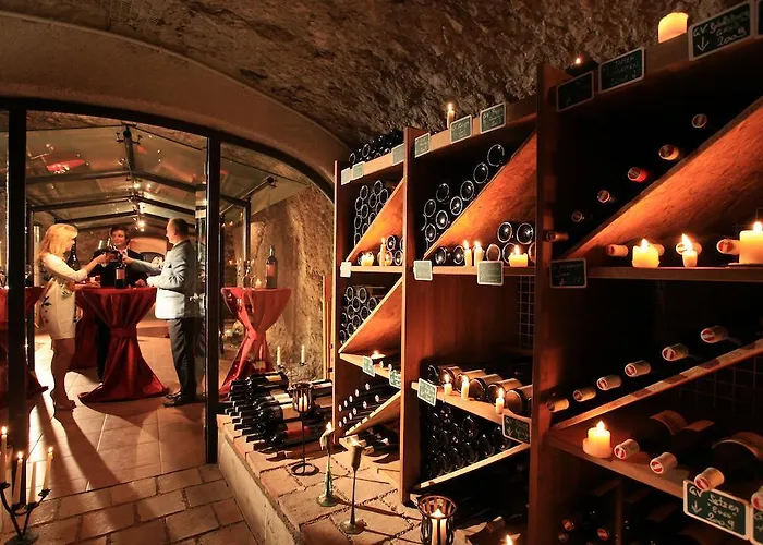 فندق Romantik Im Weissen Roessl Am Wolfgangsee 4*