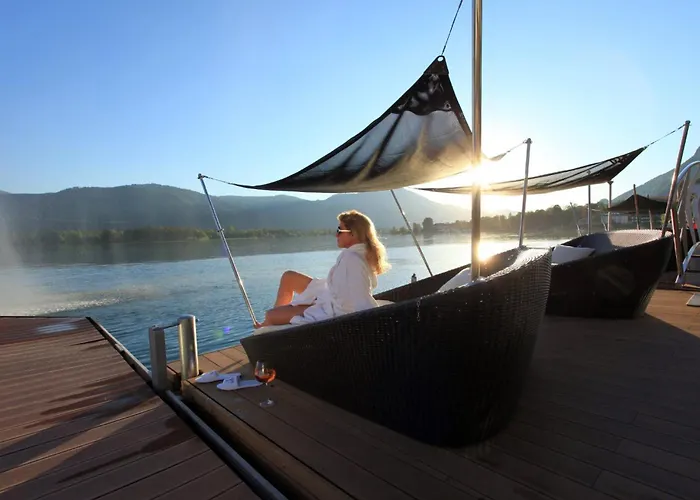 Romantik Im Weissen Roessl Am Wolfgangsee Saint Wolfgang