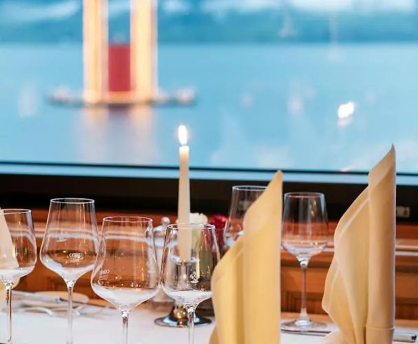 Romantik Im Weissen Roessl Am Wolfgangsee Saint Wolfgang