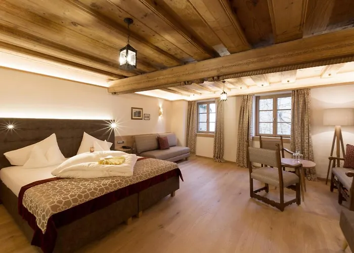 Romantik Im Weissen Roessl Am Wolfgangsee 4* Saint Wolfgang