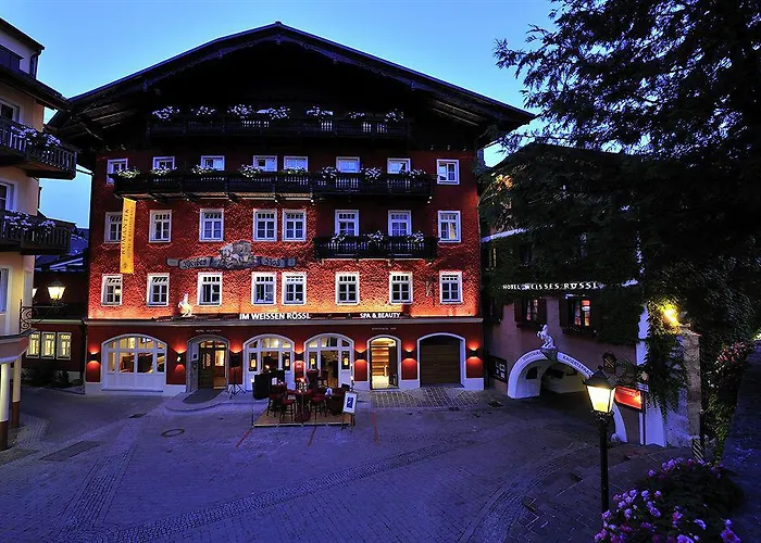 Romantik Im Weissen Roessl Am Wolfgangsee فندق