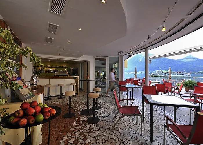 Romantik Im Weissen Roessl Am Wolfgangsee Hotel 4*