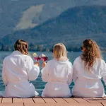 ホテル Romantik Im Weissen Roessl Am Wolfgangsee Saint Wolfgang