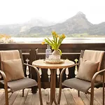 ホテル Romantik Im Weissen Roessl Am Wolfgangsee 4*