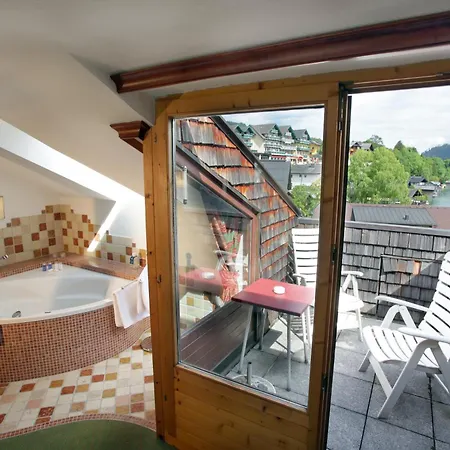 Romantik Im Weissen Roessl Am Wolfgangsee Hotel Saint Wolfgang