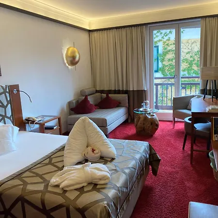 Romantik Im Weissen Roessl Am Wolfgangsee 4* Saint Wolfgang