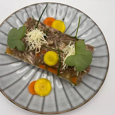 로맨틱 임 바이센 뢰슬 4* Saint Wolfgang